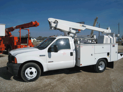 Bucket Truck for Sale