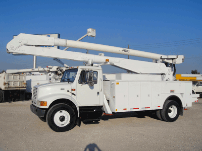 Bucket Trucks for Sale