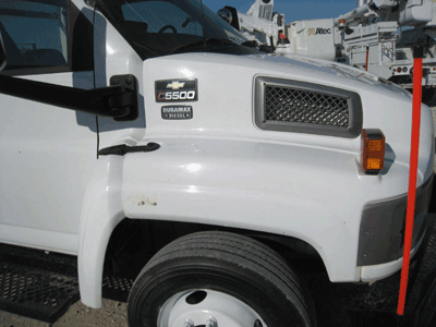 Chevy 5500