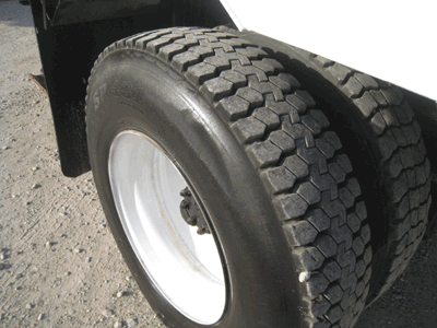 Bucket Truck Tires