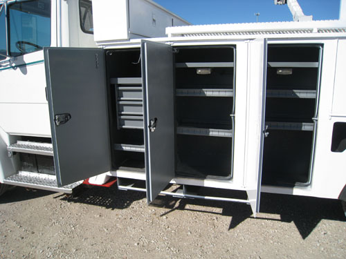 Tool Cabinets.