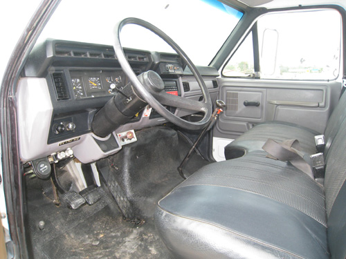 Bench Seats
