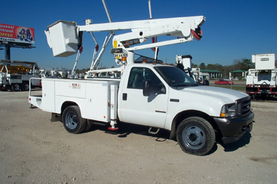 2002 Ford F-550