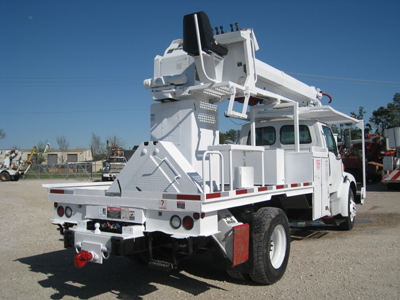 Riding Console Digger Truck.