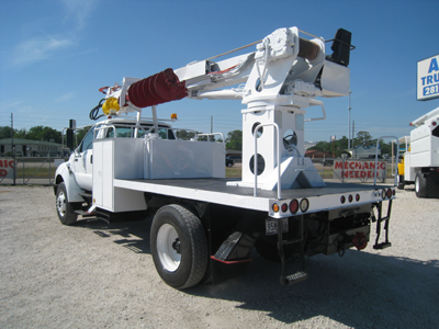 18" Auger