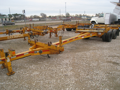 tandem axle