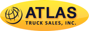 Bucket Trucks and Digger Trucks |  Atlas Truck Sales, Inc. - Logo
