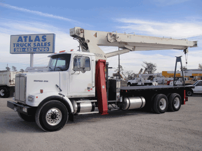 Crane Truck #2174 | Atlas Truck Sales, Inc.