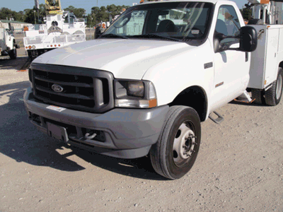 Bucket Truck Cab