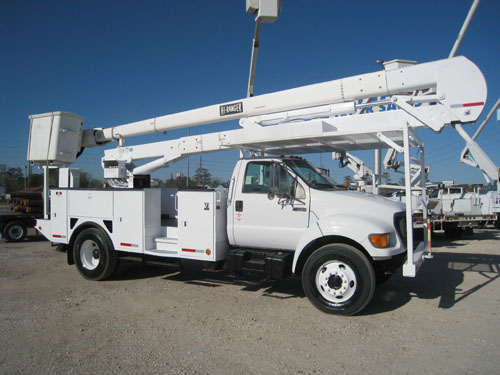 Bucket Truck #B5099 | Atlas Truck Sales, Inc.