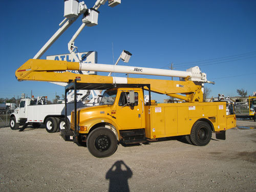 Altec Line Body.