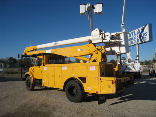 Altec Buckets.