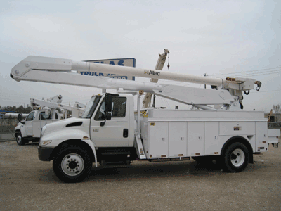 2533 - Bucket Trucks - Atlas Utility Trucks, Inc.