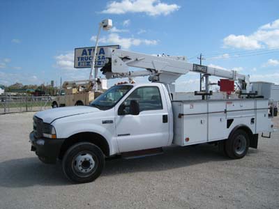 Bucket Truck #8203: - Atlas Truck Sales, Inc.