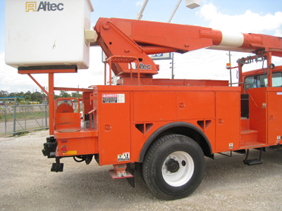 Bucket Truck