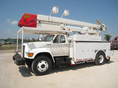 Bucket Truck