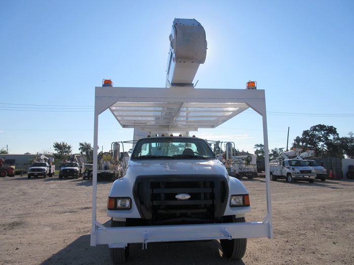 FORD Bucket Trucks for sale.