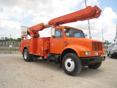 B-2115 - Bucket Truck - Atlas Utility Trucks, Inc.