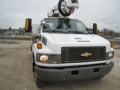 Chevy Bucket Truck