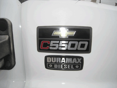 Duramax Diesel - Chevy