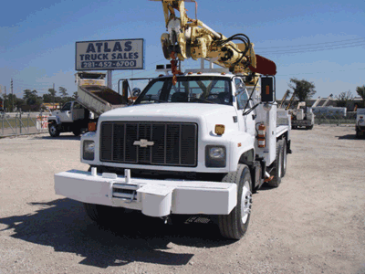 Hydraulic Bumper Winch