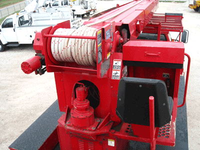 Hydraulic Hose Reel