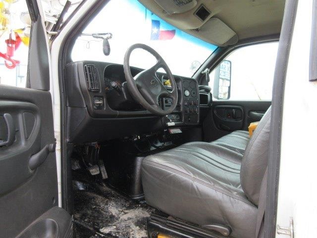 Digger Truck Cab.