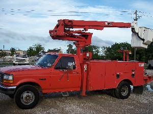 Bucket Truck