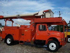 Bucket Truck