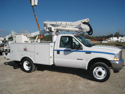 Bucket Truck #2534 - Atlas Truck Sales, Inc.