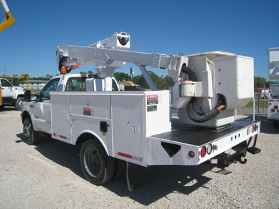 Altec Bucket