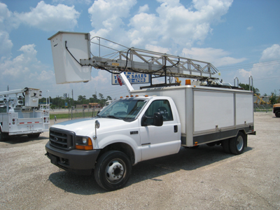 Ford F-550