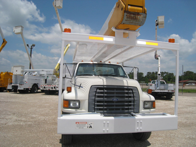 Bucket Truck