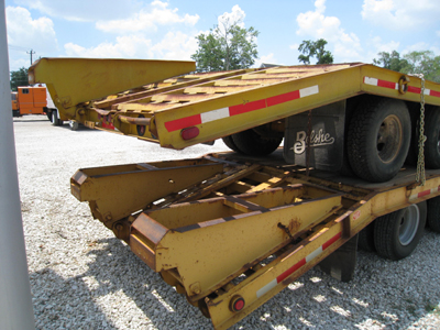 Bucket Truck Trailers